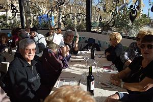 AOBR- Nouvel an 2015- 622- Sardinade Calella